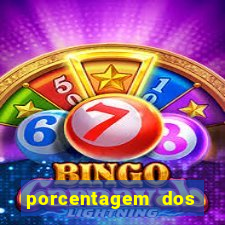 porcentagem dos slots pg tempo real